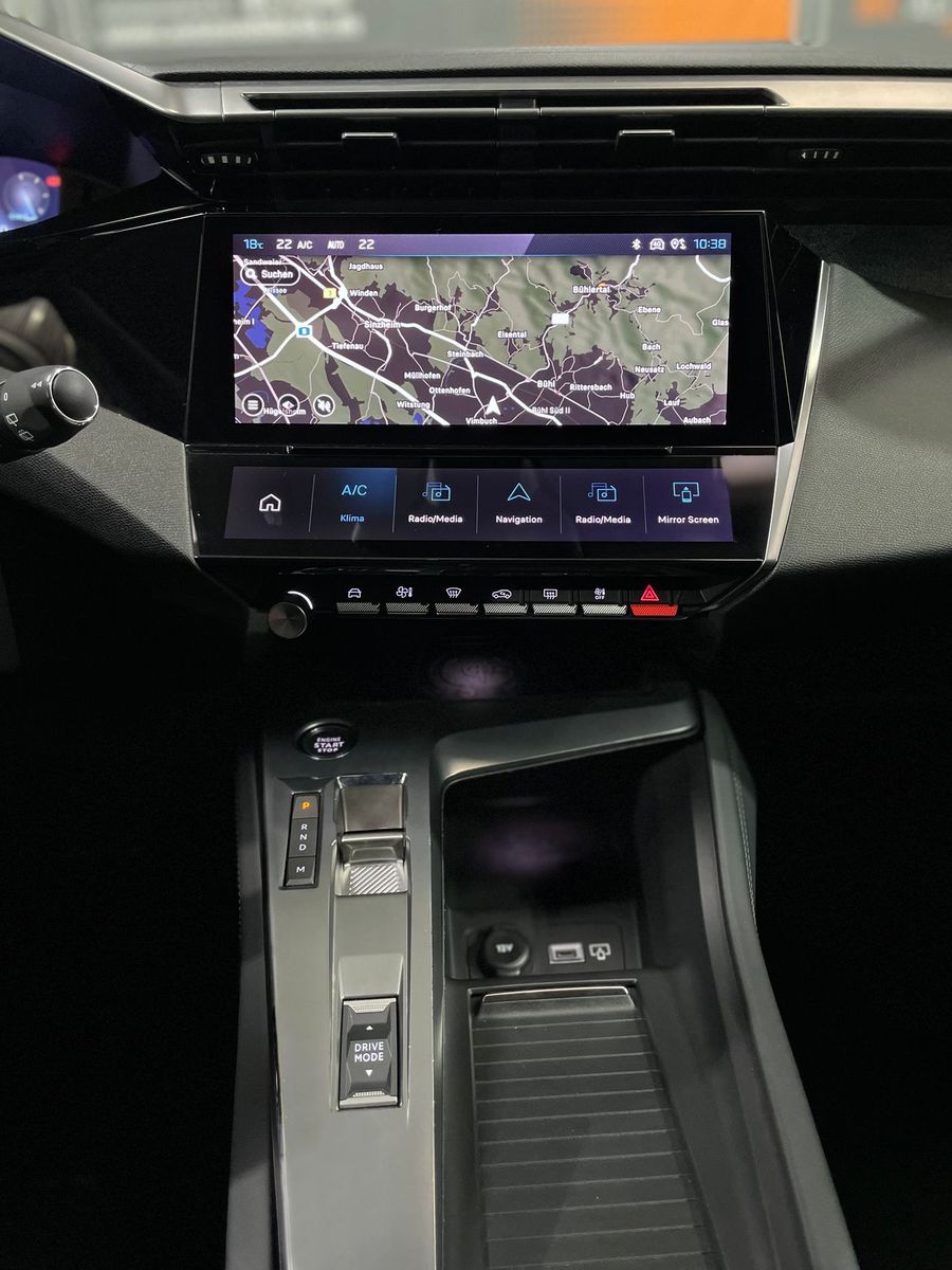 Fahrzeugabbildung Peugeot 308 Allure Pack #ACC#LED#V-Cock#Kamera#Spur#