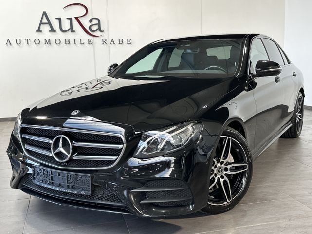 Mercedes-Benz E 220d AMG-Line NAV+LED+KAMERA+WIDESCREEN+19ZOLL