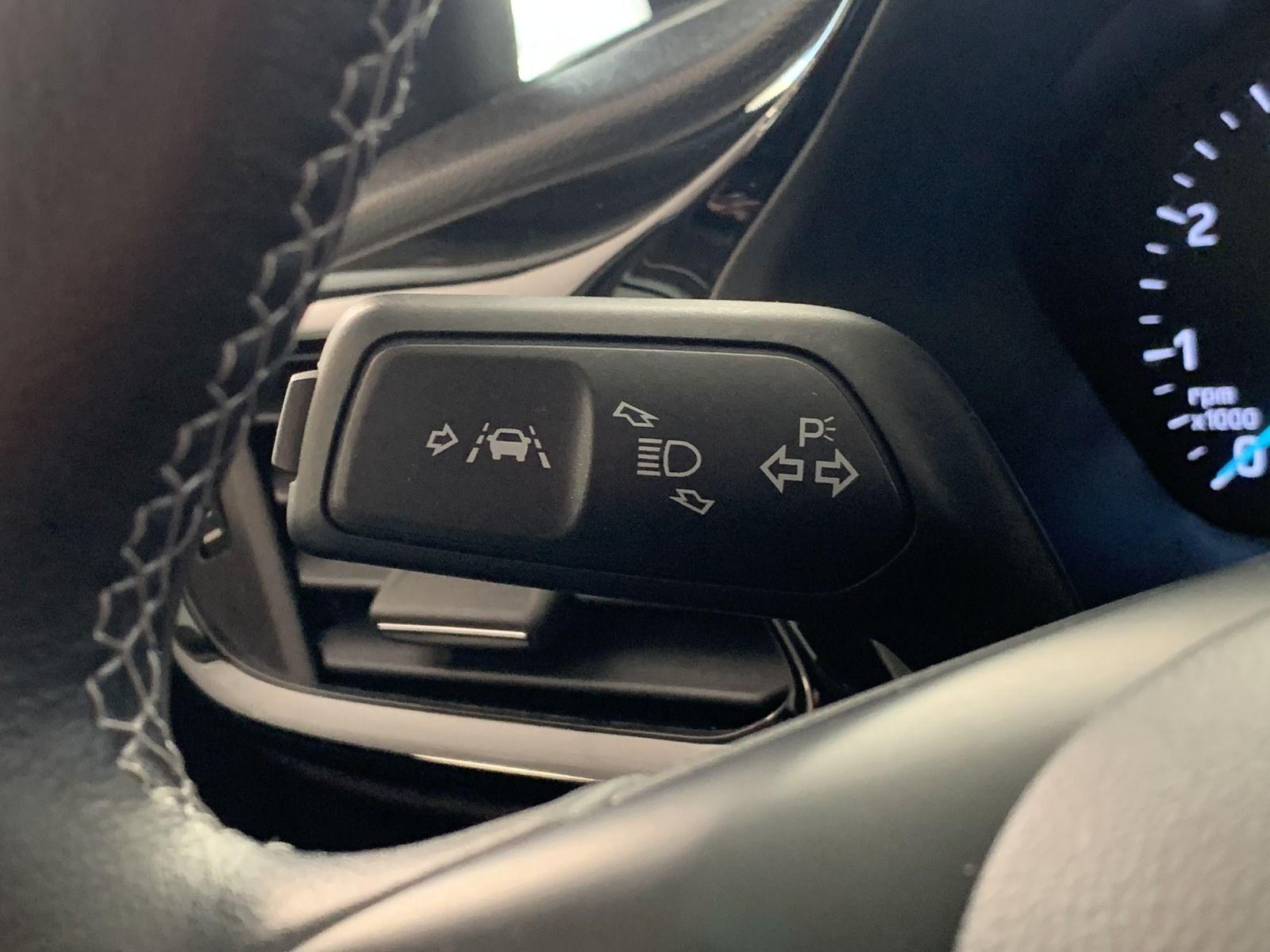 Ford Fiesta Cool&Connect 1.0 NAVI+SPURHALTE+SHZ+TEMP.