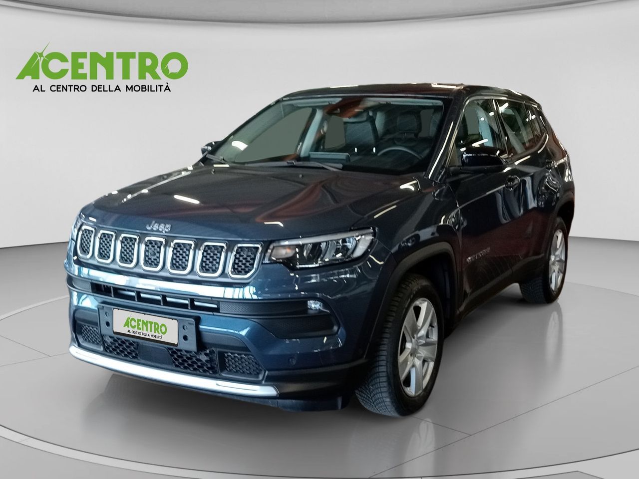 Jeep JEEP COMPASS E-HYBRID MY24 ALTITUDE 1.5