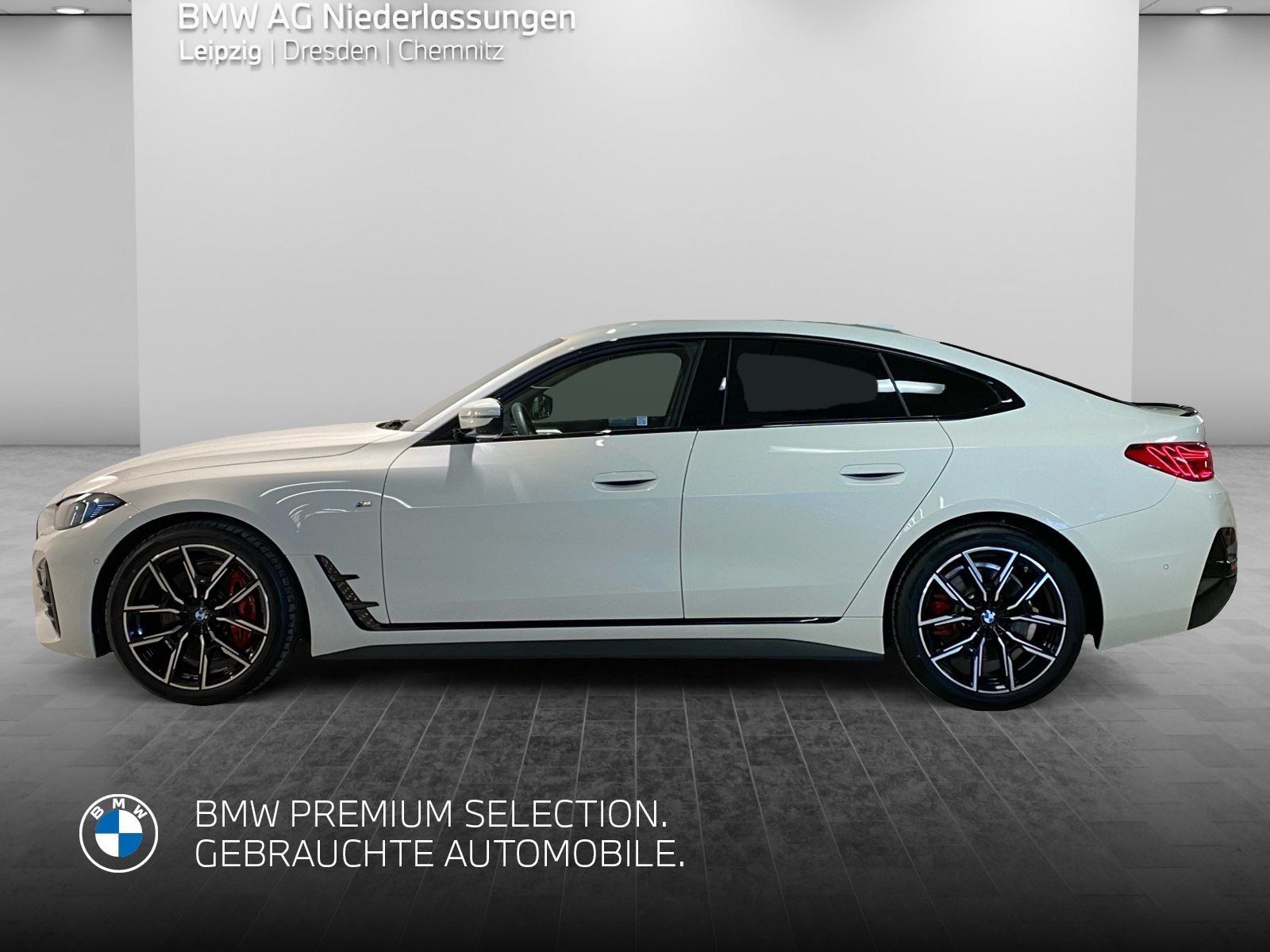 BMW 430 Gran Coupé - Bild 4