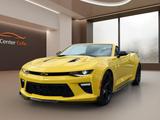 Chevrolet Camaro 6.2 SS Cabrio V8 /24.000 KM - Chevrolet Camaro mit Benzin-Antrieb: Cabrio