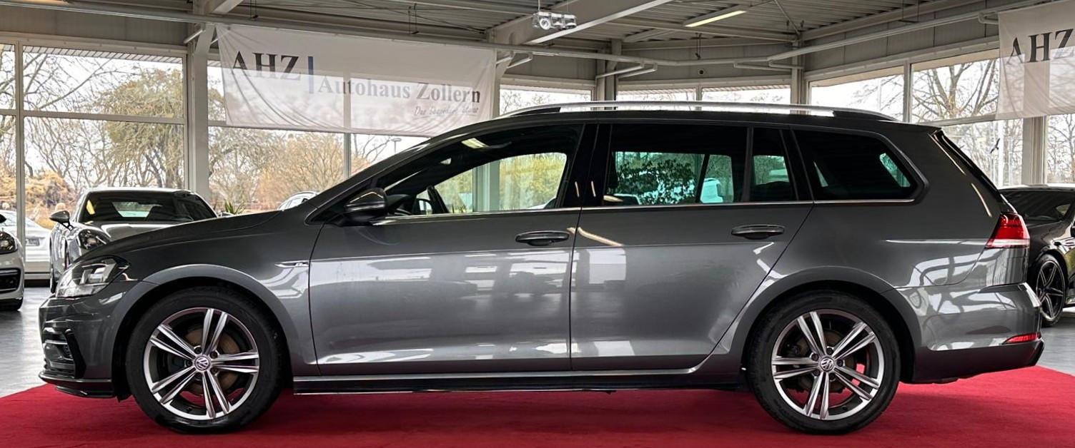 Volkswagen Golf 1,5 TSI VariantDSG / R -LINE /ACC/RFK/NAVI, миниатюра 4