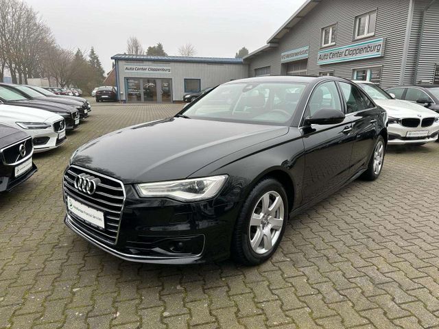 Audi A6 3.0 TDI quattro S-tronic