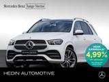 Mercedes-Benz GLE 450 4MATIC |AMG|PANO|AIRMATIC|Sitzklima|AHK