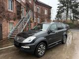 Ssangyong Rexton W Sapphire 4WD/Automatik/AHK/Leder/Navi - gebrauchte Ssangyong SUV & Geländewagen