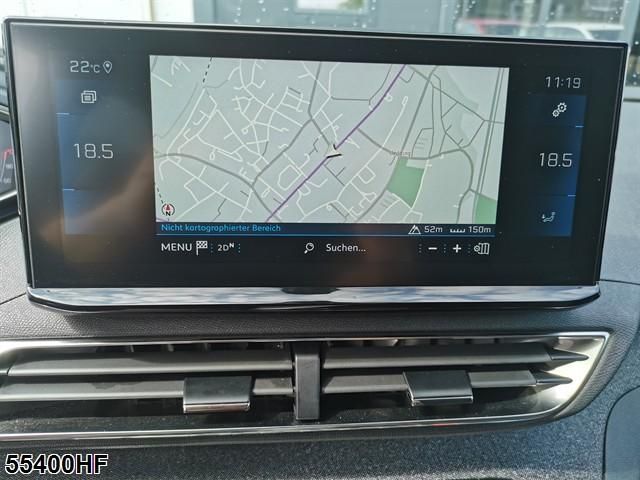 Fahrzeugabbildung Peugeot 3008 1.2 PureTech 130, Allure Pack