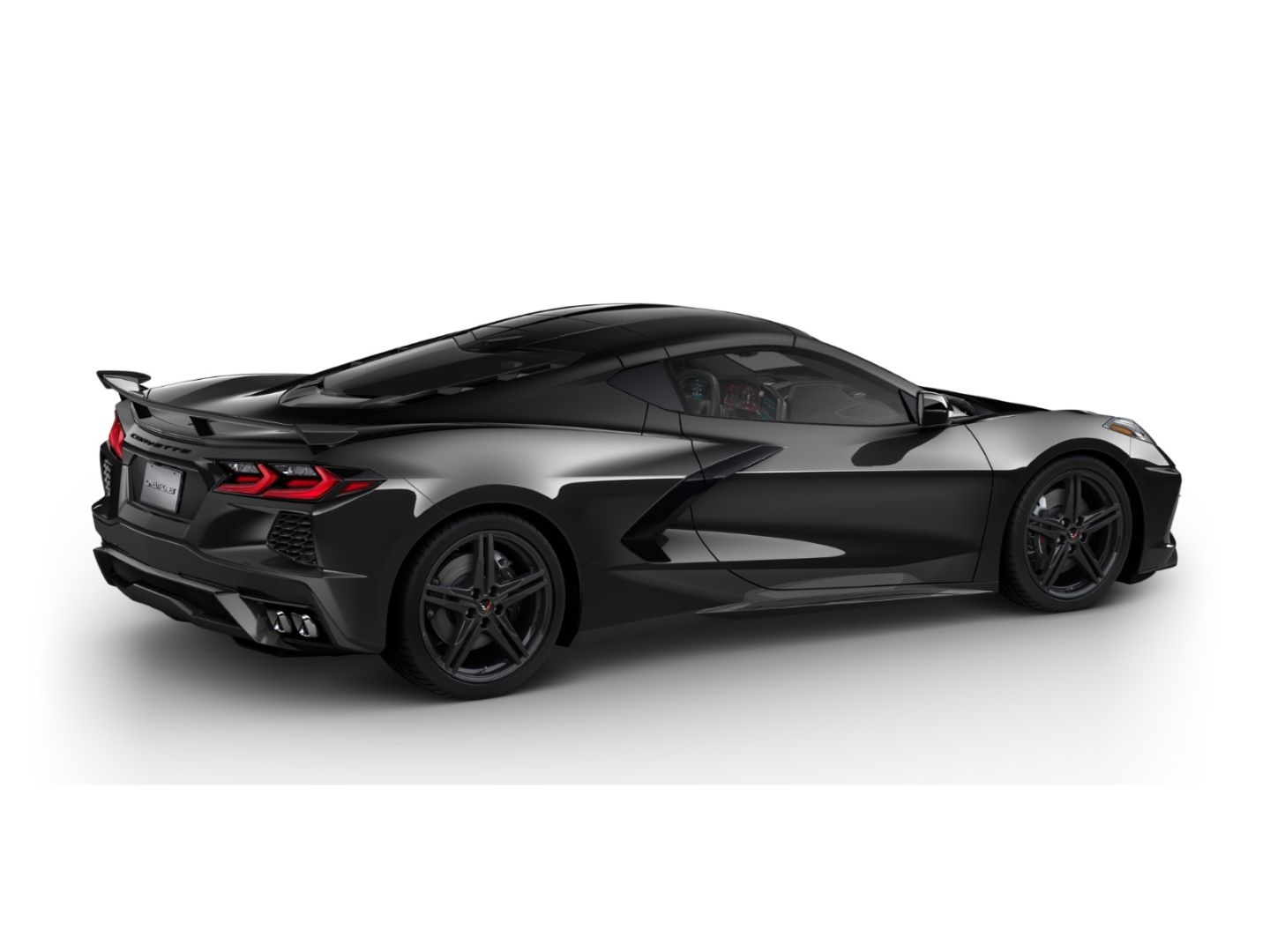 Fahrzeugabbildung Corvette C8 Coupe 6.2 V8 MY26 2LT Facelift -mit Werksgara
