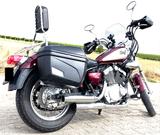 Yamaha XV Virago 125 BJ 1997 TÜV 06.27 - YAMAHA VIRAGO