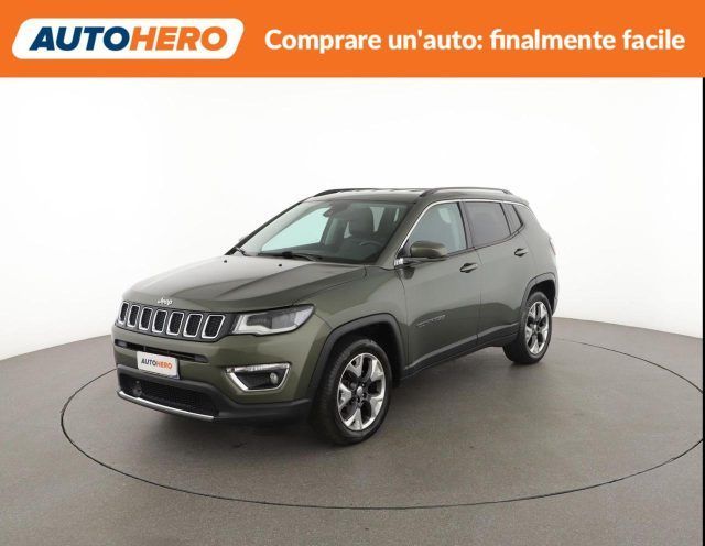 Image of Jeep Compass