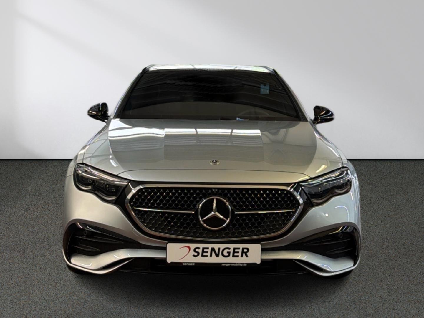 Mercedes-Benz E 220 d T AMG Night Pano DigitalLight 360°K. AHK