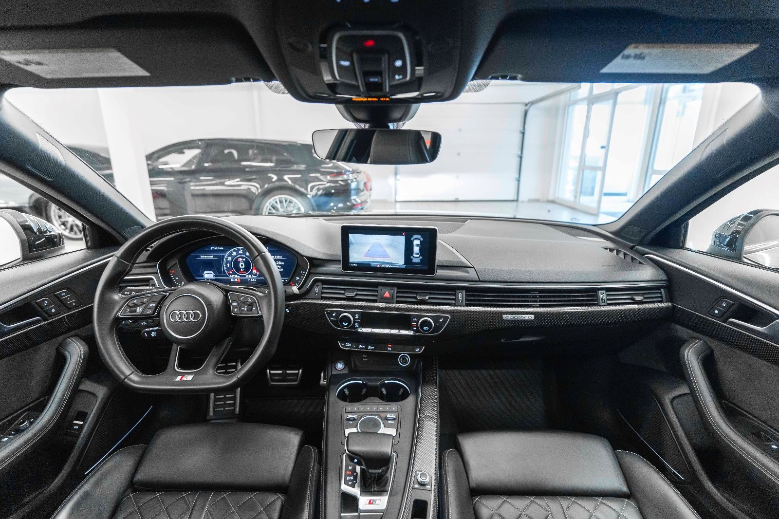 Fahrzeugabbildung Audi S4 3.0TFSI Quattro B&O KAM LED CARPLAY MASSAGE