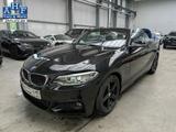 BMW 220 i M-Sport AUT LEDER NAVI PDC - BMW Unfallwagen