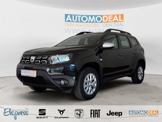 Dacia Duster II Comfort ALLWETTER SITZ.HZG TEMPOMAT AL