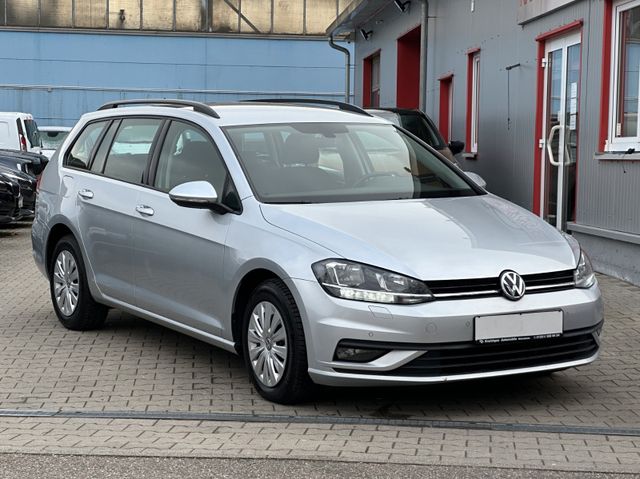 Volkswagen Golf VII 1.6 TDI*Navi*Sitzheizg*Klima*Tempo*+WR