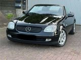 Mercedes-Benz Mercedes Slk 200 R170 Cabrio Gepflegt - aus 1998: Mercedes Slk