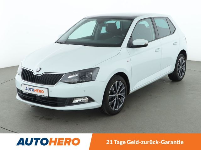 Skoda Fabia 1.0 MPI Drive *PDC*TEMPO*PANO*SHZ*KLIMA*