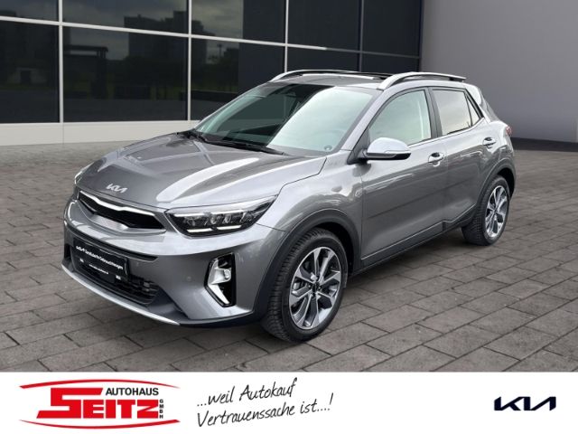Kia Stonic Platinum Edition Facelift Panodach Navi L