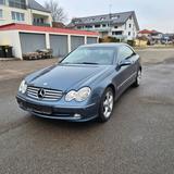 Mercedes-Benz Mercedes Benz CLK270 Coupe Elegance Automa... - Mercedes-Benz CLK 270 Gebrauchtwagen