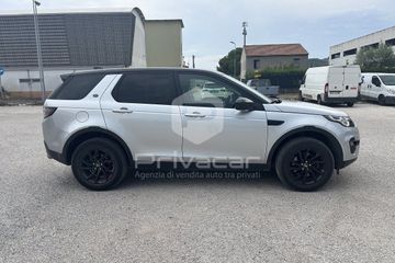 Land-Rover Discovery Sport - 4