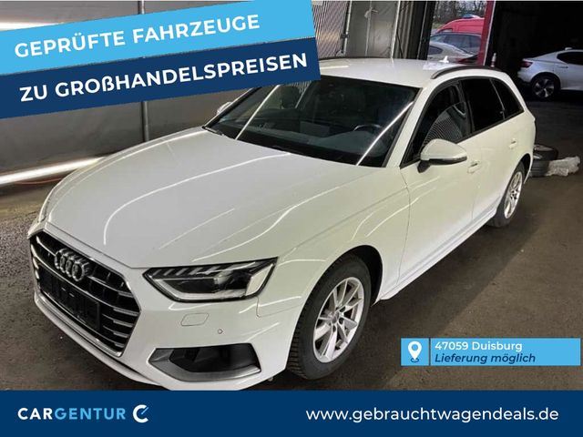 Audi A4 35 2.0 TDI Avant advanced AHK S Line Virtual