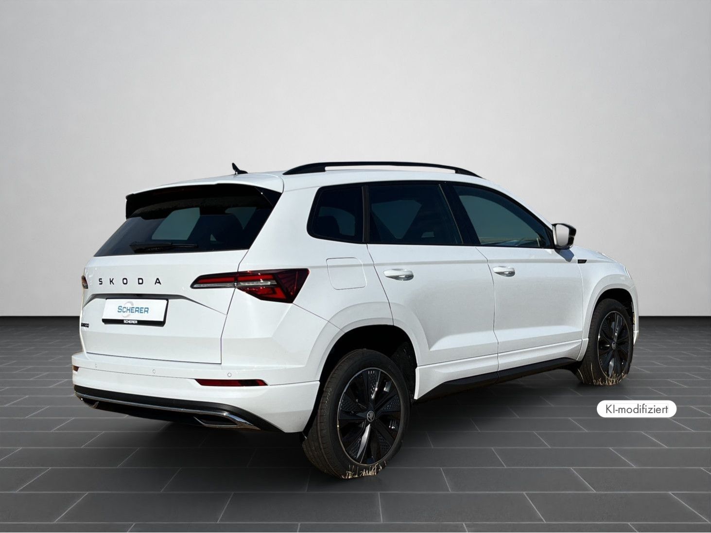 Skoda Karoq - Bild 4