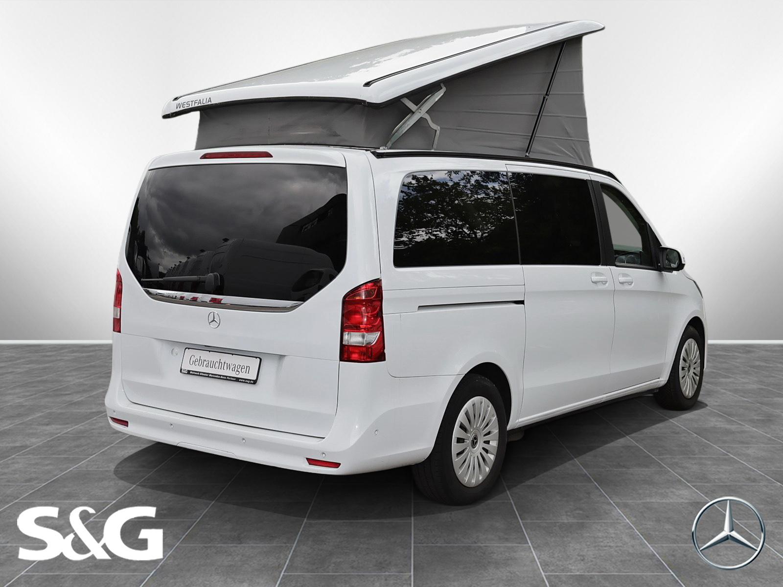 Mercedes-Benz V 250 Marco Polo 250 KAMERA MBUX GARANTIE TÜV/AU