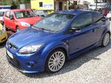 Ford Focus Lim. RS 5Zylinder - Ford Focus mit Benzin-Antrieb: Sportwagen