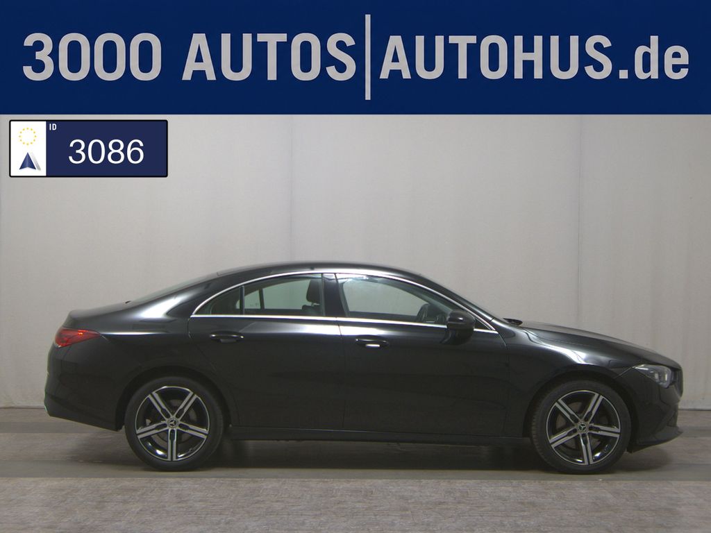 Image of Mercedes-Benz CLA 220