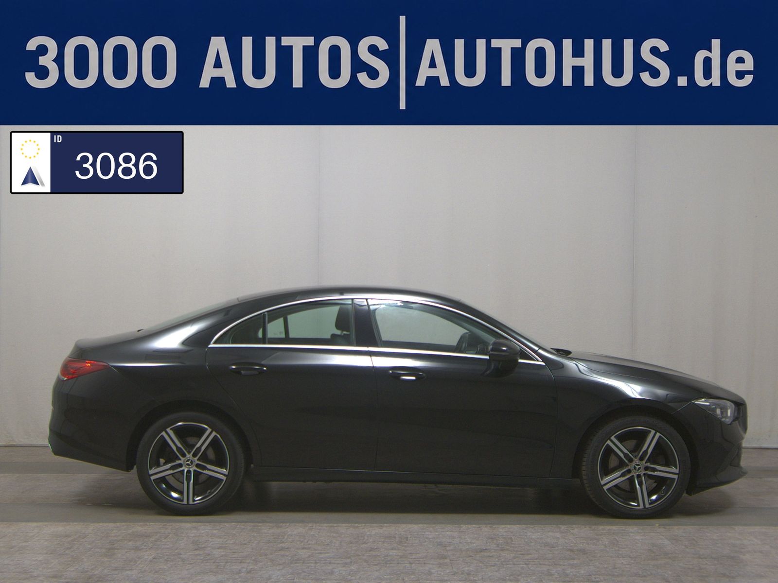 Mercedes-Benz CLA 220 d Progressive Navi MB-LED MBUX StandHzg