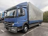 Mercedes-Benz Atego 824 L Pritschenwagen Scheckheftgepflegt - Pritschenwagen