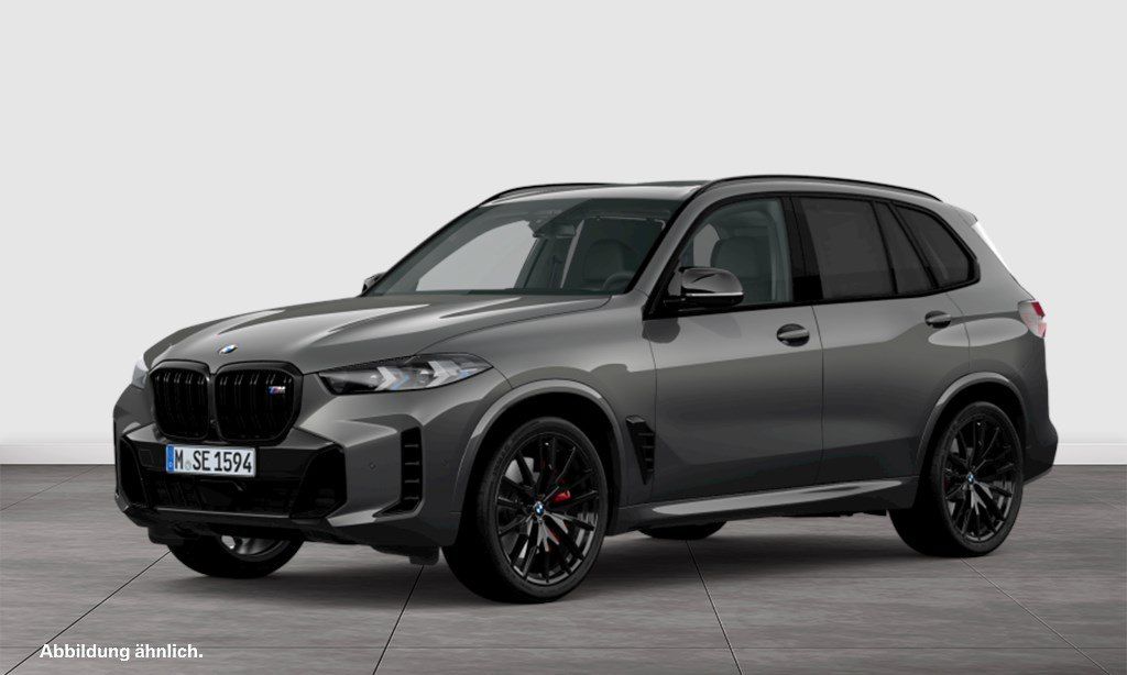 Image of BMW X5 M60