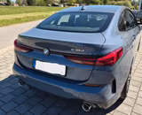 BMW 218d Gran Coupé mit M Sportpaket - BMW 218 Gran Coupé: Von Privat