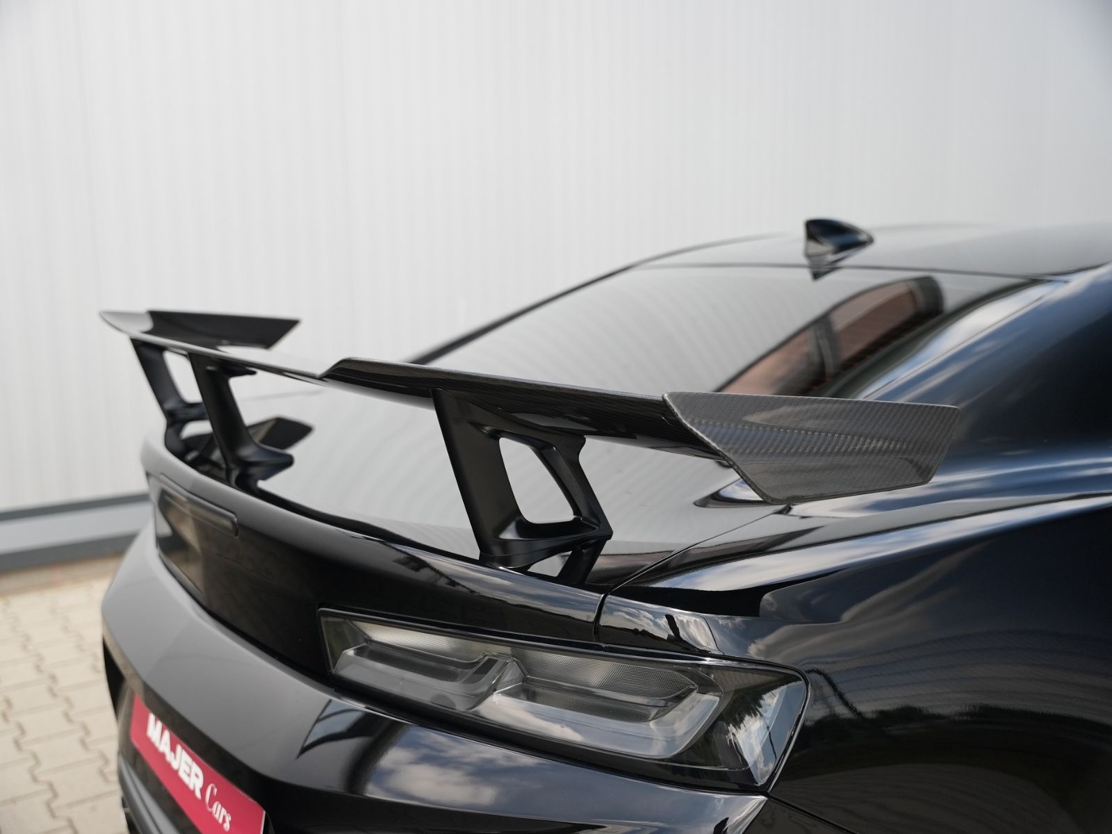 Fahrzeugabbildung Chevrolet Camaro ZL1-1LE Hennessey HPE850 CARBON AERO