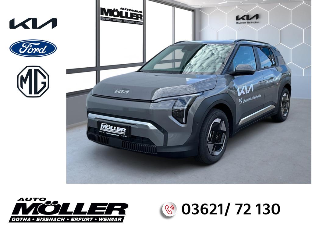 Kia EV3 150 kW Earth Navi Soundsystem 360° LED ACC E