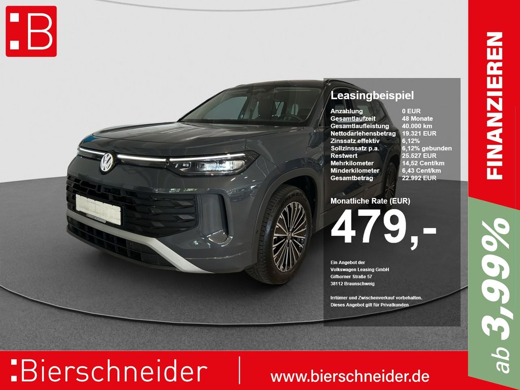 Tayron 1.5 eHybrid DSG Life KAMERA AHK LED DCC N