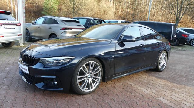 BMW 420d*Gran Coupe*xDrive*M-Paket*Leder*LED*Kam