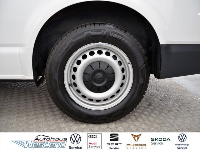 Fahrzeugabbildung Volkswagen T6.1 Transporter Kasten 2.0l TDI 110kW DSG AHK N