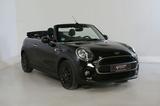 MINI One Cabrio Pepper Sitzheizung PDC Tempomat - MINI One Cabrio: Roadster