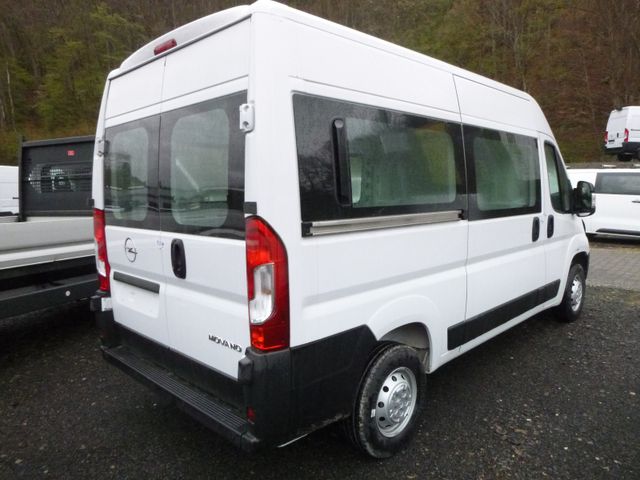 Movano Cargo L2H2 Vollverglast