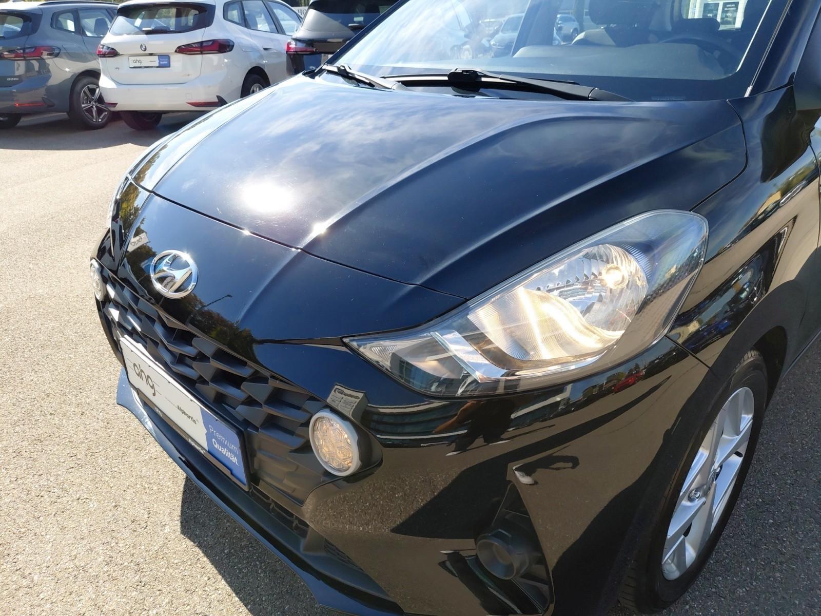 Hyundai i10 1.2 Trend AMT Bluetooth PDC Klima LM Räder, миниатюра 8