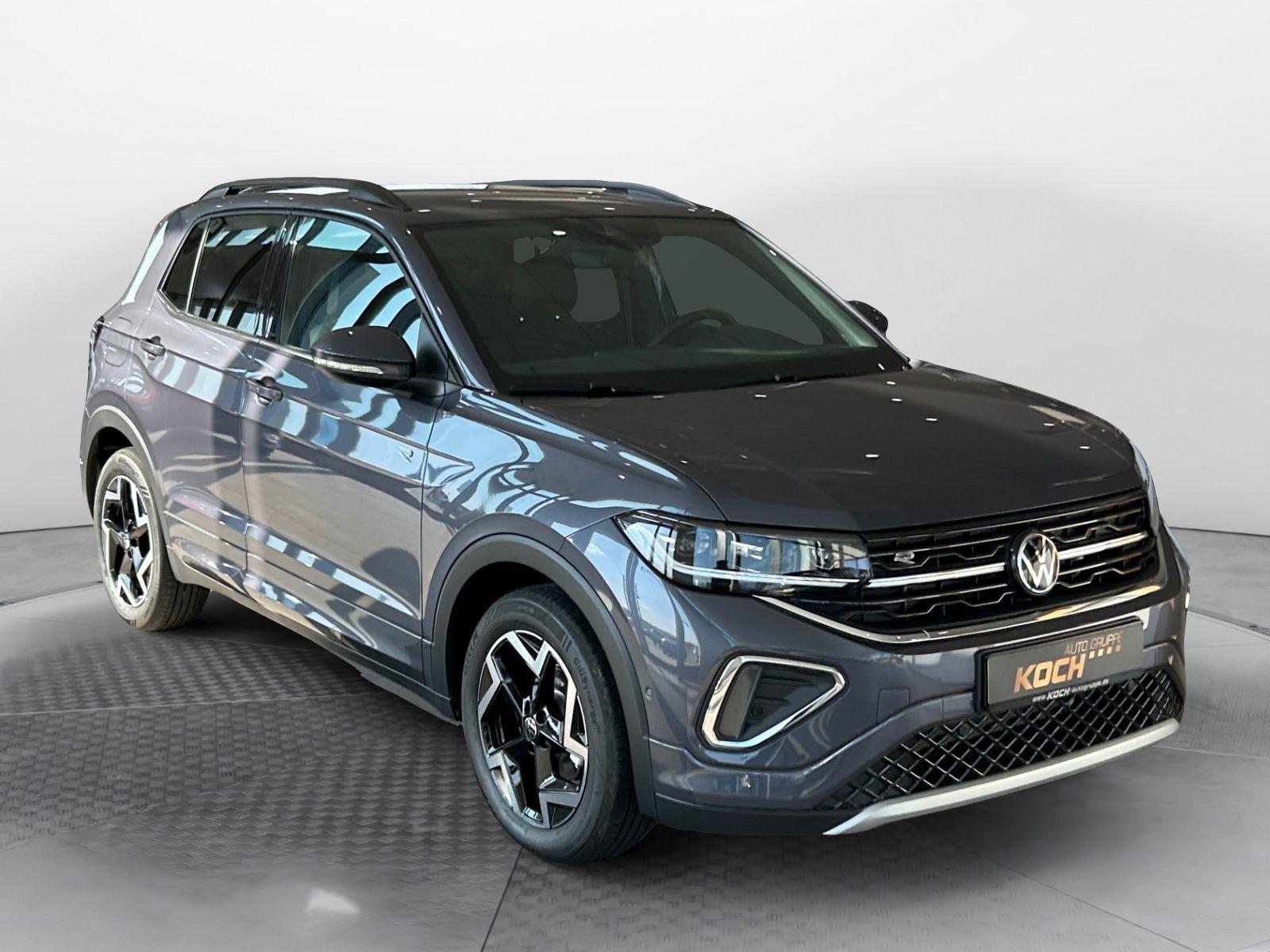 Volkswagen T-Cross 1.5TSI R-Line DSG Navi LED Kamera, миниатюра 5