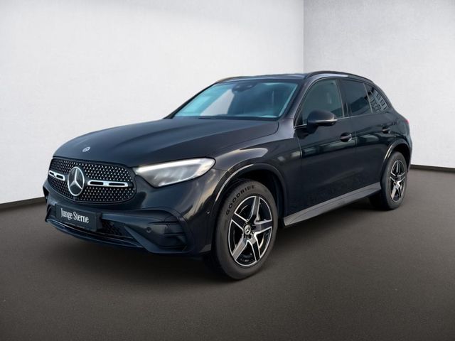 Mercedes-Benz GLC 300 de 4M *Pano*AMG*Night*AHK*FAP*Distr*MBUX