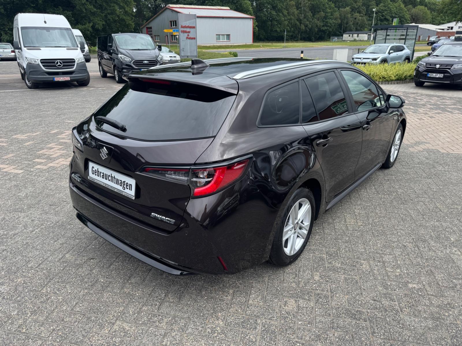 Suzuki Swace 1.8 Hybrid Comfort+