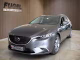 Mazda 6 2.5 AT Kizoku Intense LED|HuD|Mavi|Sound|Leder - Mazda 6 Kizoku-Intense