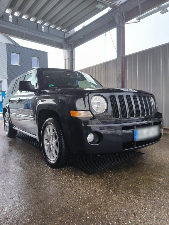 Jeep Patriot
