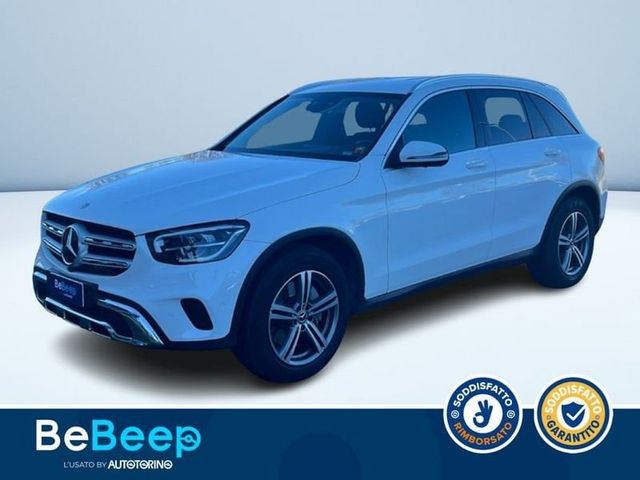 MERCEDES-BENZ Mercedes-Benz GLC 220 D SPORT 4MATIC AUTO