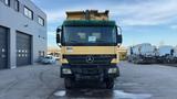 Mercedes-Benz Actros 4141 (8X8 / BOITE MANUELLE / MANUAL GEARB - Offers