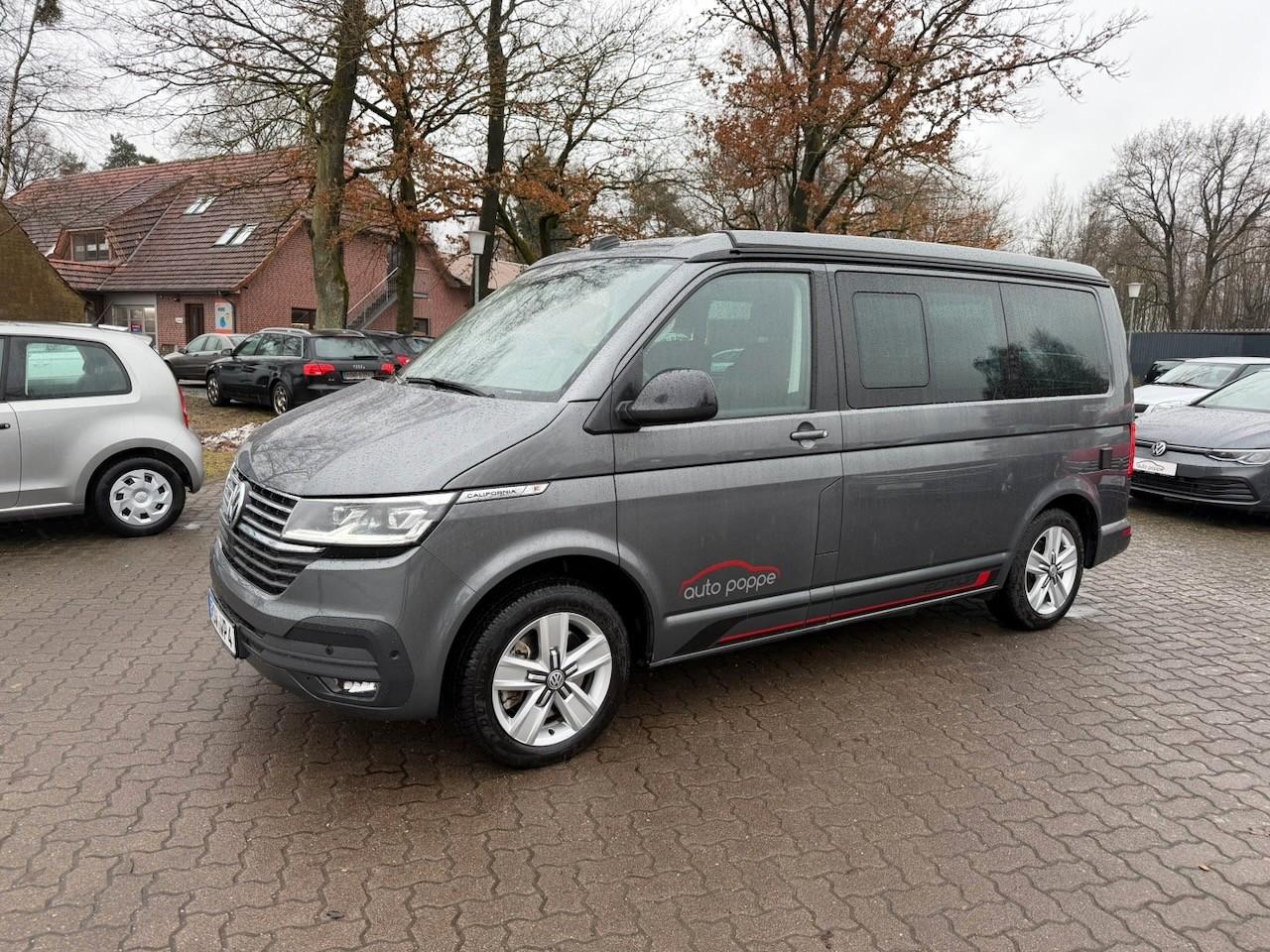 Volkswagen T6 Calilfornia BEACH EDITION AHK DIGI MARKISE 8f