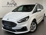 Ford S-MAX 2.0 EB Titanium NAV+LED+AHK+KAMERA+17ZO+PP - Ford: 17m P2